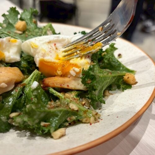 ボールパークパワーサラダ