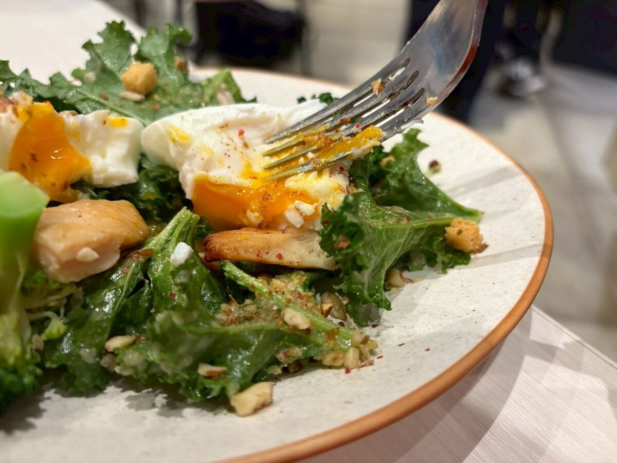 ボールパークパワーサラダ