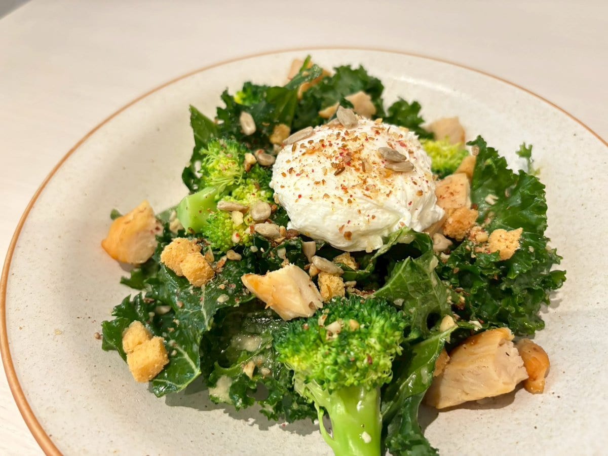 ボールパークパワーサラダ