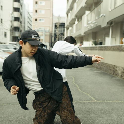 「D.LEAGUE 25-26」を戦うM&A SOUKEN QUANTS・Naotoとなっち