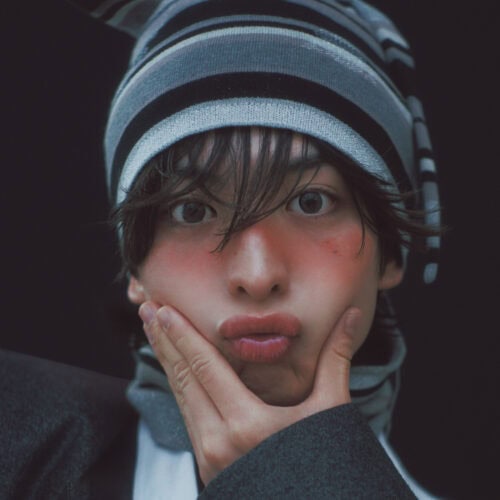 木村慧人（FANTASTICS）『木村慧人ビジュアルブック『Visuarts』