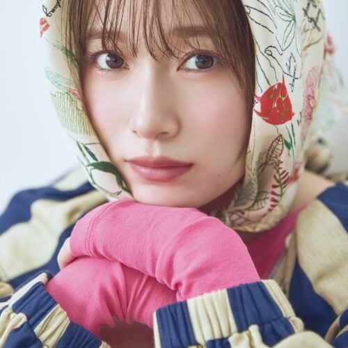 櫻坂46の守屋麗奈さん