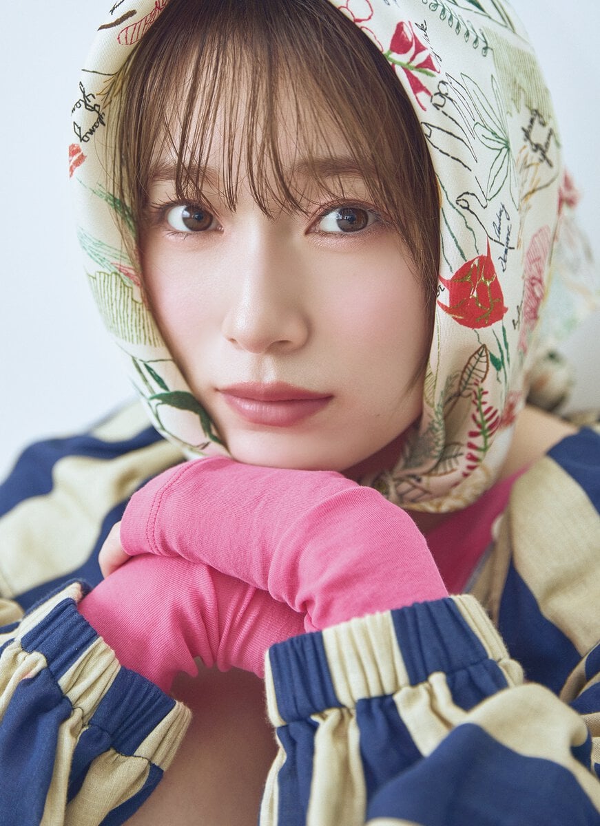 櫻坂46の守屋麗奈さん