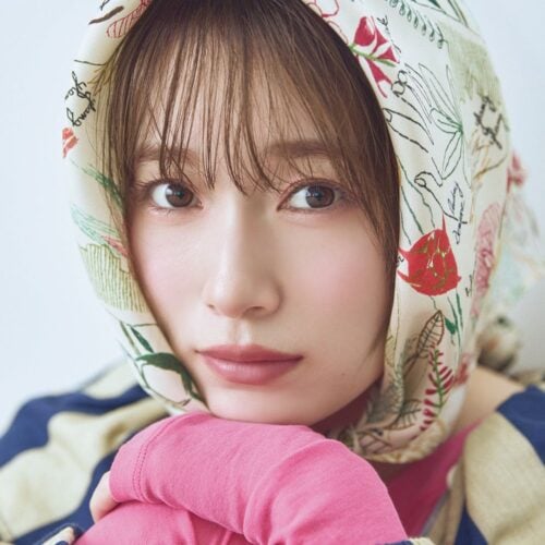 櫻坂46・守屋麗奈が“気になる25の質問”に回答!好きな香り、愛用品、休日の過ごし方まで全部聞いた