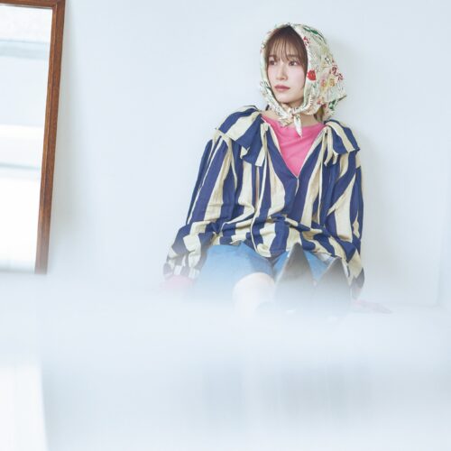櫻坂46の守屋麗奈さん