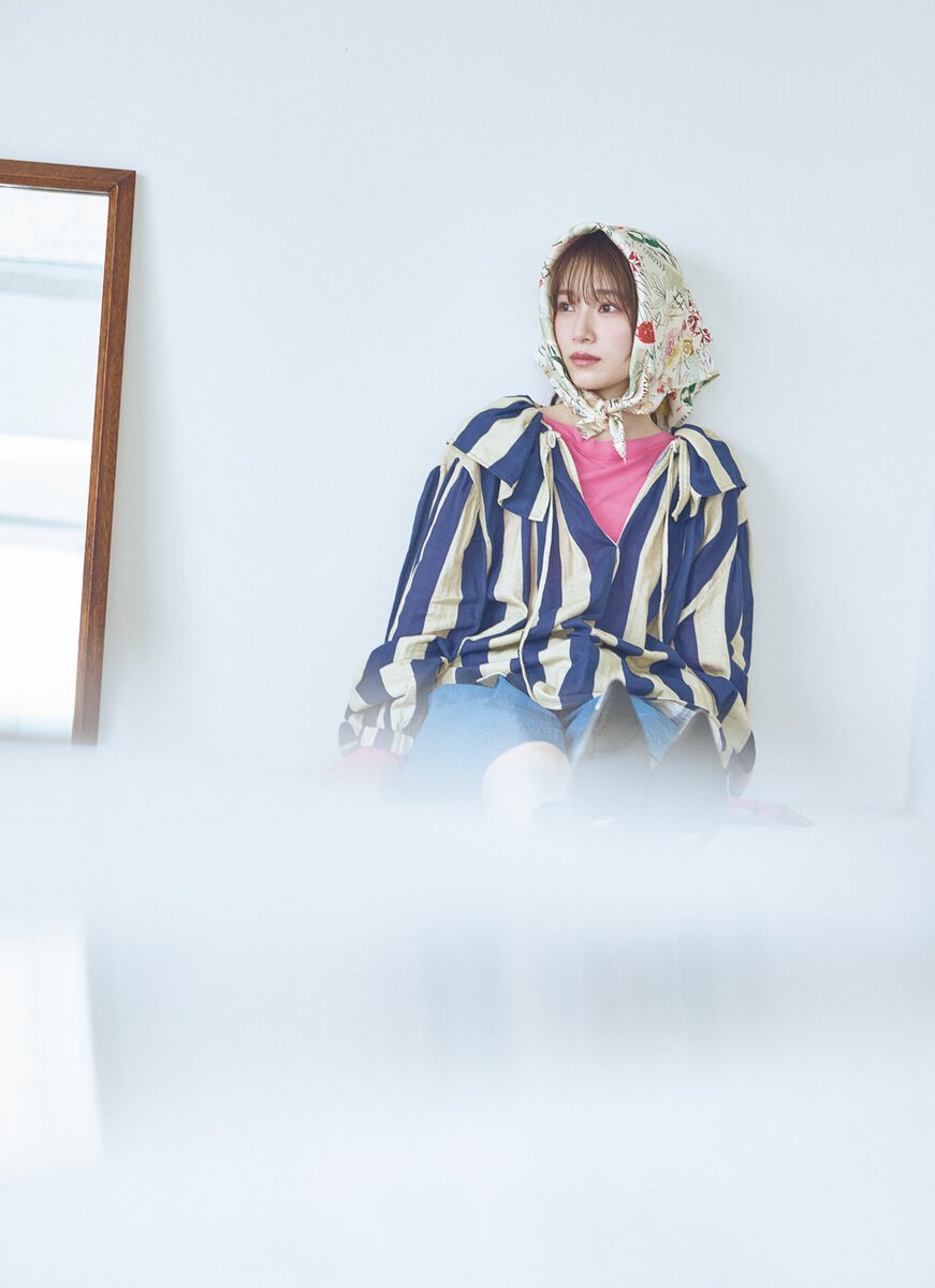 櫻坂46の守屋麗奈さん