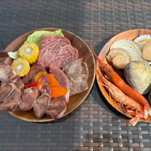 “夏にやりたいこと”がお台場で全部叶う！BBQ、プール、ビアガーデン、サウナ…屋外エンタメパーク「GLAMSA PARK」が最高すぎた