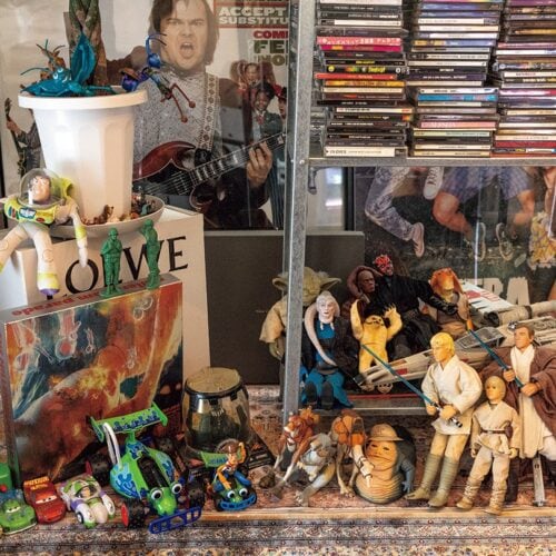 モデル 悠杏さん(24歳)のお部屋(東京・1LDK)スナップ