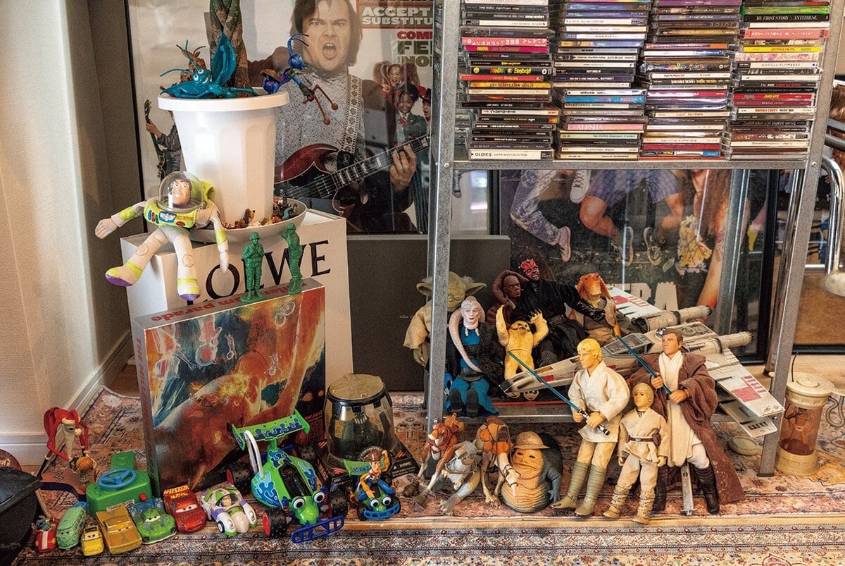 モデル 悠杏さん(24歳)のお部屋(東京・1LDK)スナップ