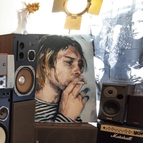 モデル 悠杏さん(24歳)のお部屋(東京・1LDK)スナップ