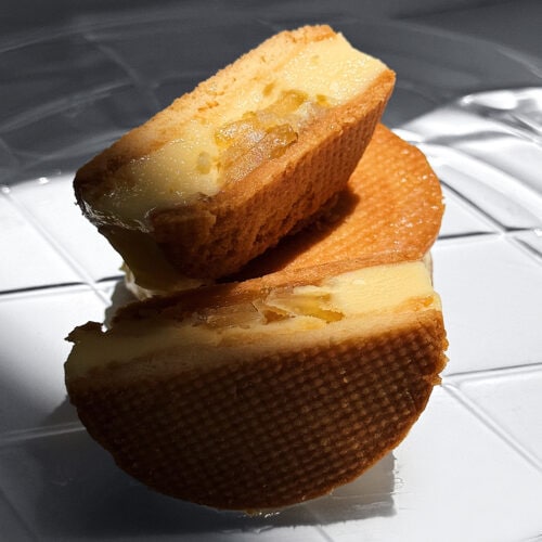maison du miel（メゾン・デュ・ミエル）「シトロンバターサンド」