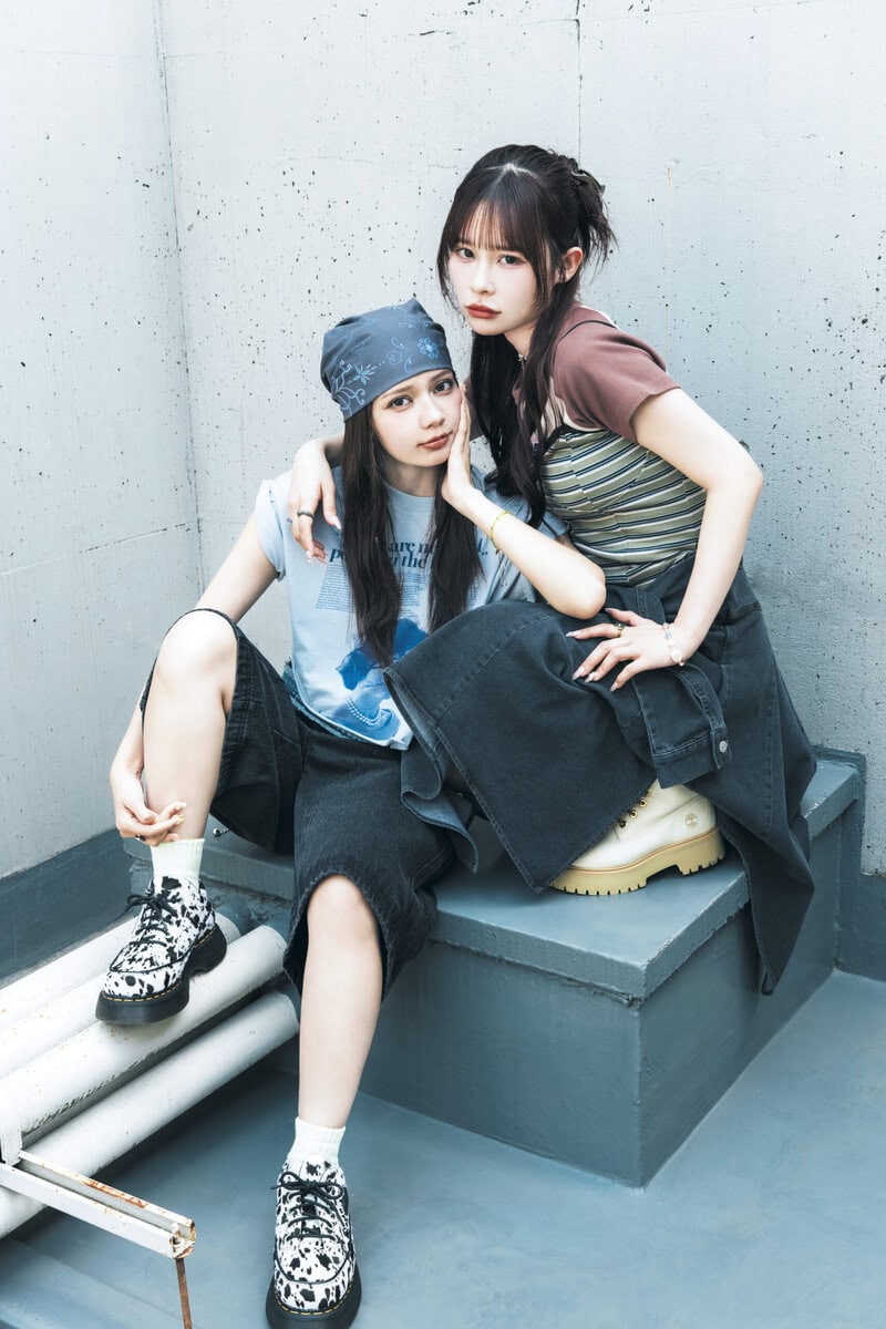 CANDY TUNE 村川緋杏さんと南 なつさんのクロストーク