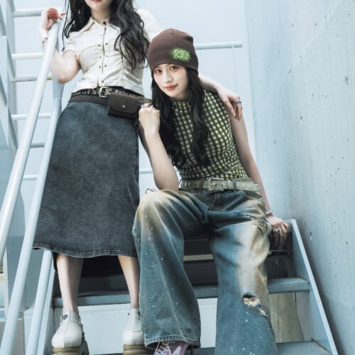 CANDY TUNE立花琴未さんと小川奈々子さんのクロストーク