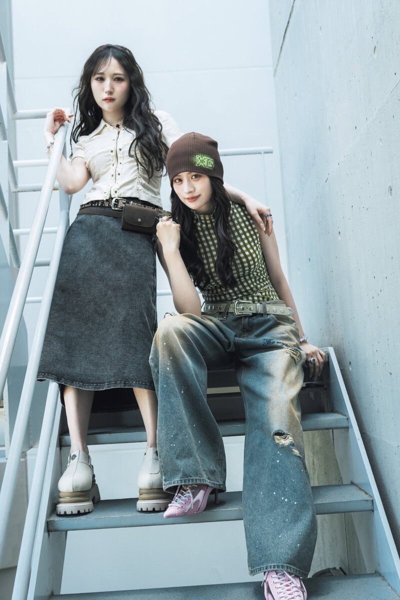 CANDY TUNE立花琴未さんと小川奈々子さんのクロストーク
