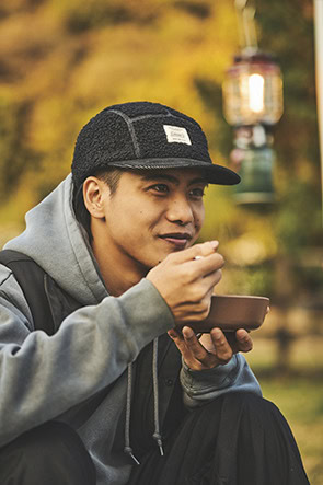 コールマンのギアで冬のパーティーキャンプ！