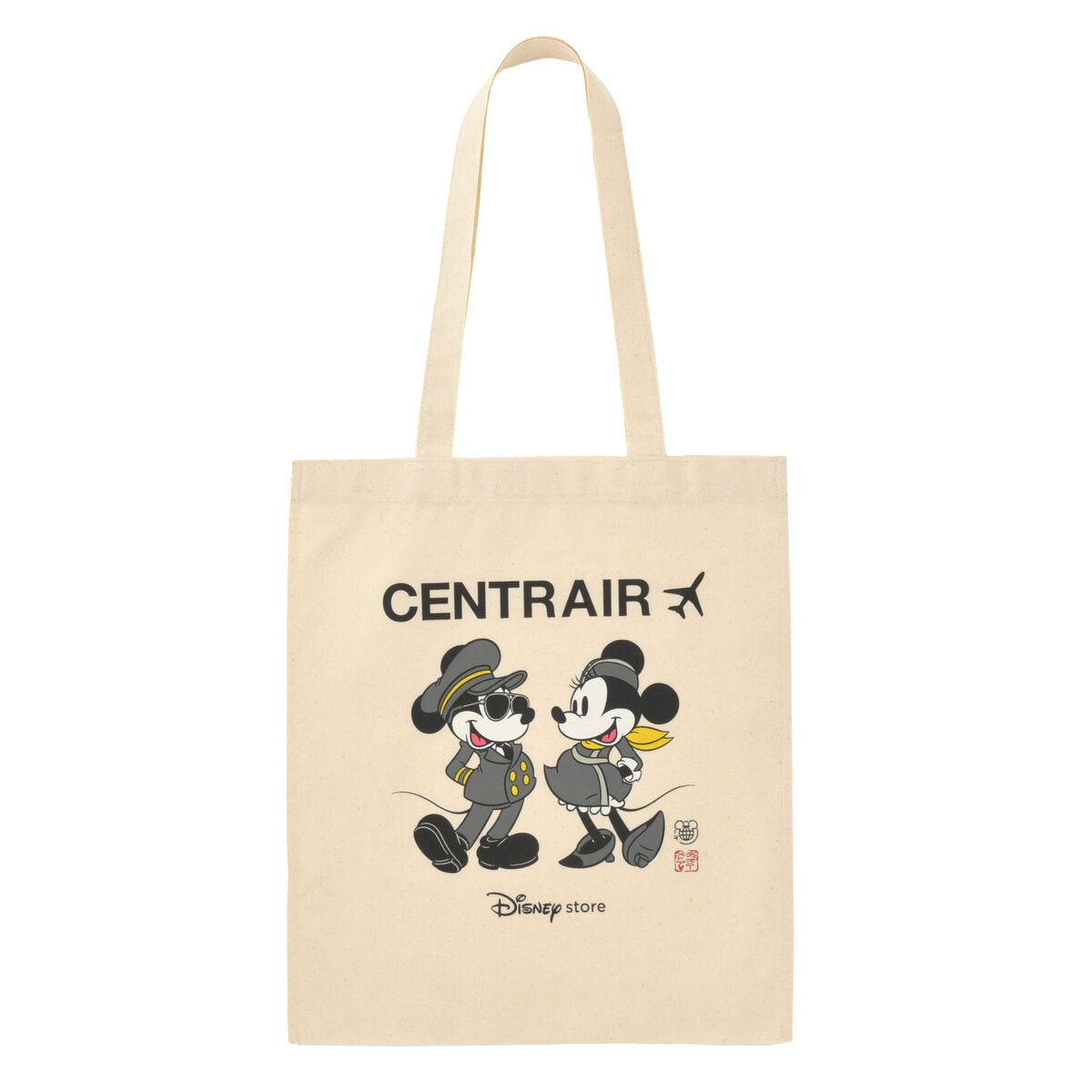 「Disney store POP UP」@羽田空港