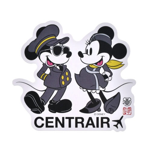 「Disney store POP UP」@羽田空港