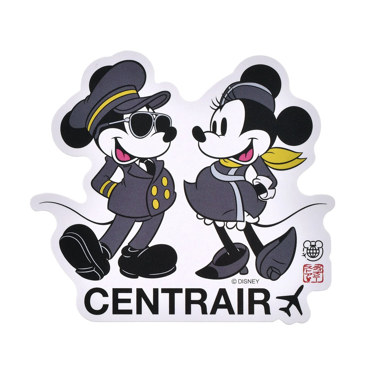 「Disney store POP UP」@羽田空港