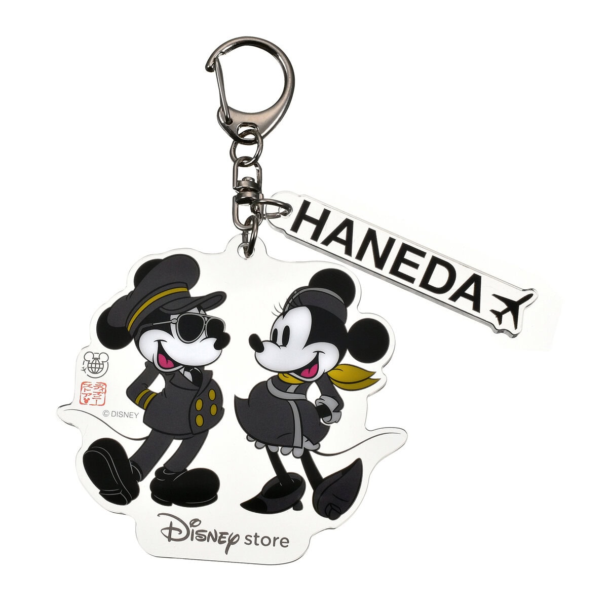 「Disney store POP UP」@羽田空港