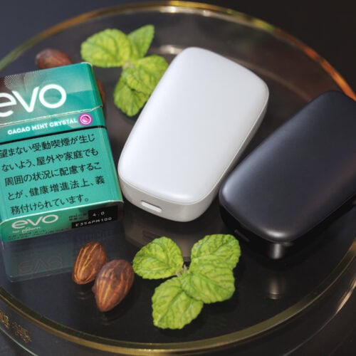 【JT新発表】デザイン刷新「Ploom CUBE」と投票1位の「エボ・カカオ・ミント・クリスタル」が魅力的すぎる！渋谷ポップアップも開催