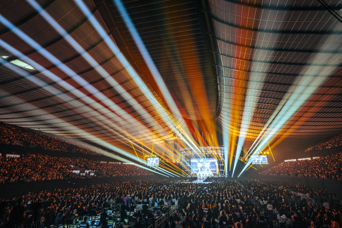2024年の最注目グループRIIZEが初の日本単独公演！倍率20倍超えの“超プレミア”ファンコンサートをレポート