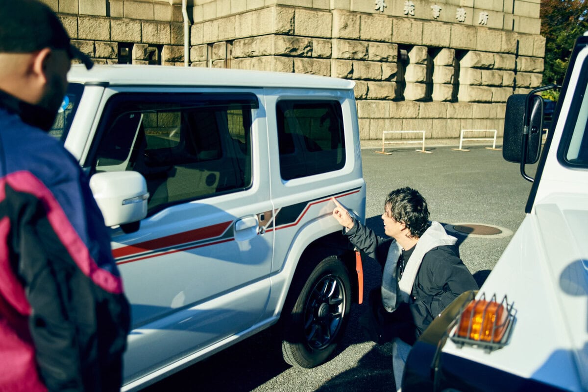 「バディカ中野優作のクルマ愛は“だれかのため”にある」中古車カスタム、洗車場、自動車メーカー…クルマにまつわる胸躍る未来図を語る