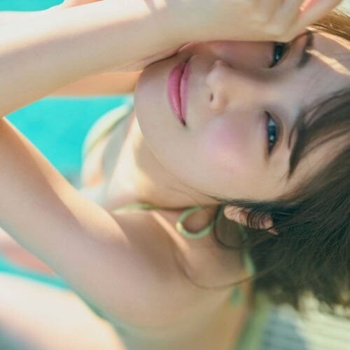 「元SKE48高柳明音、“史上最強”の写真集」写真部の先輩後輩という設定にキュン♡アイドルから女優への脱皮を語る