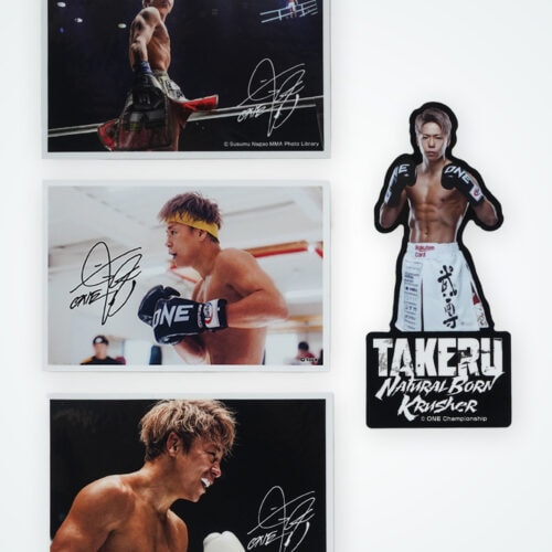 武尊×スニダン　コラボ