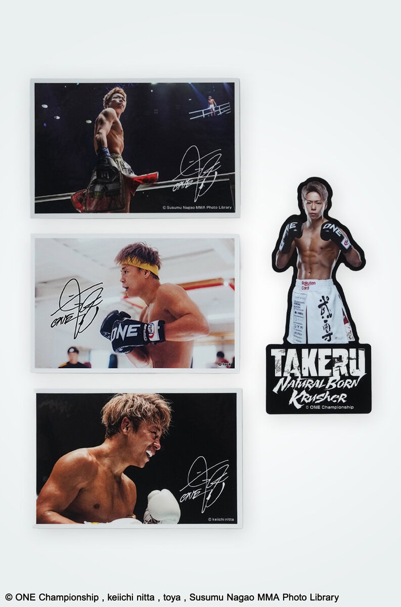 武尊×スニダン コラボ