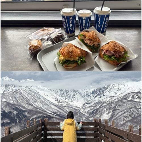 白馬岩岳スノーフィールド