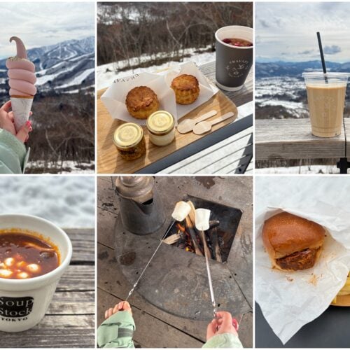 白馬岩岳スノーフィールド