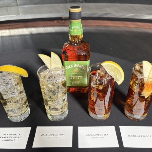 ジャックダニエル　ジャックダニエル テネシーアップル
