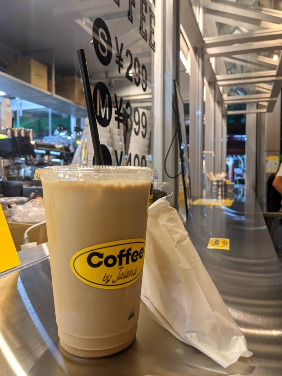 上野の街角でコーヒーブレイク。新名所「Coffee by Jarana」が9月1日オープン！