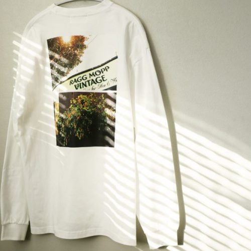 BETTERDAYS STUDIUM YUJI TAKEUCHI × UNITED ARROWS green label relaxingによる限定フォトTシャツ