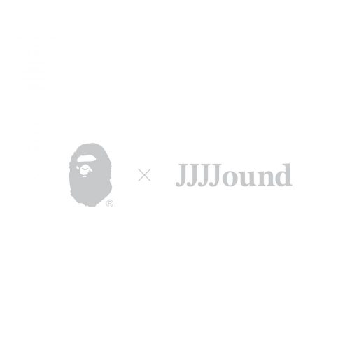 【2月5日(土)発売開始！】A BATHING APE®×JJJJound 初のコラボレートコレクション