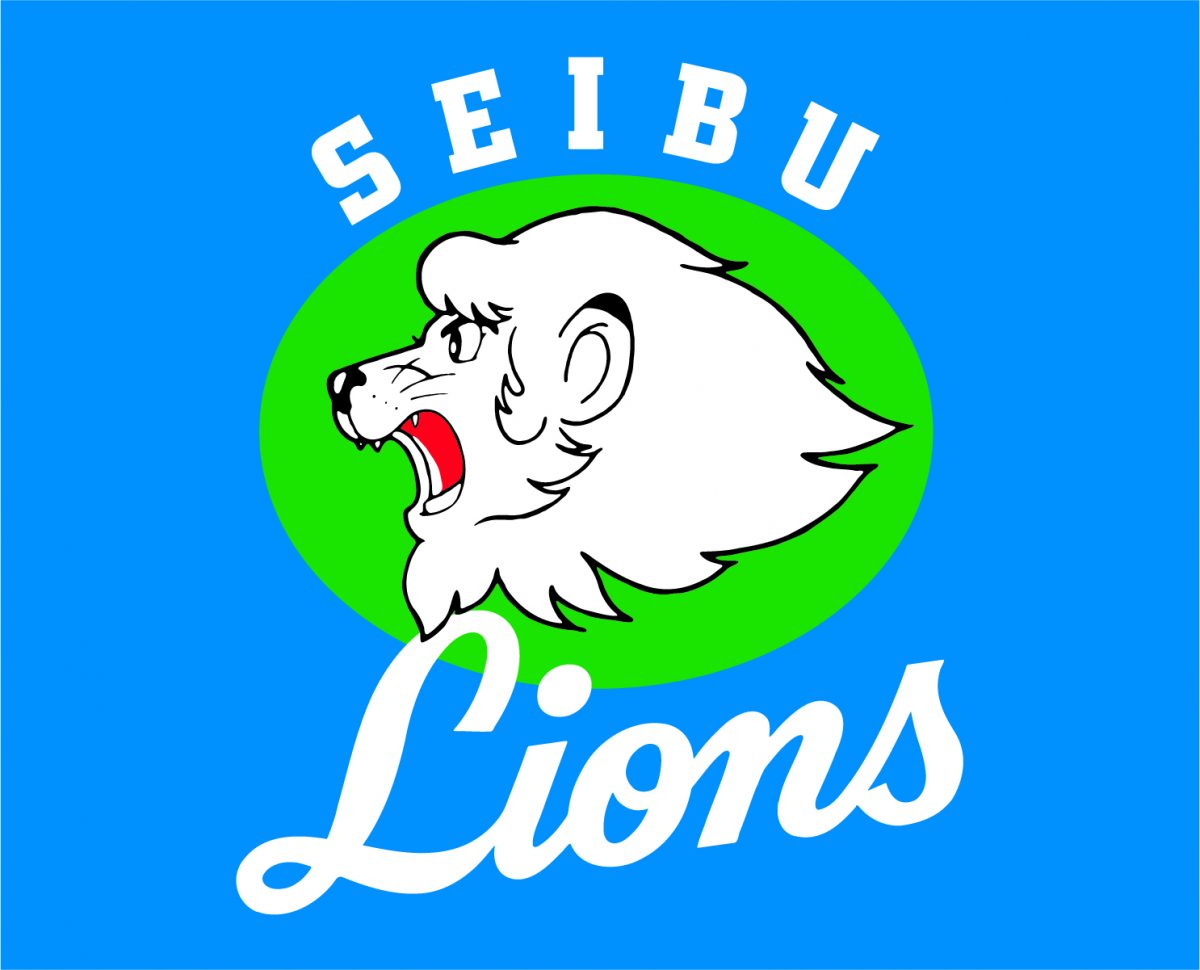 埼玉西武ライオンズの球団旗 ©︎SEIBU Lions / TEZUKA PRODUCTIONS