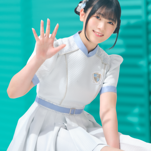 荒井芽依さん