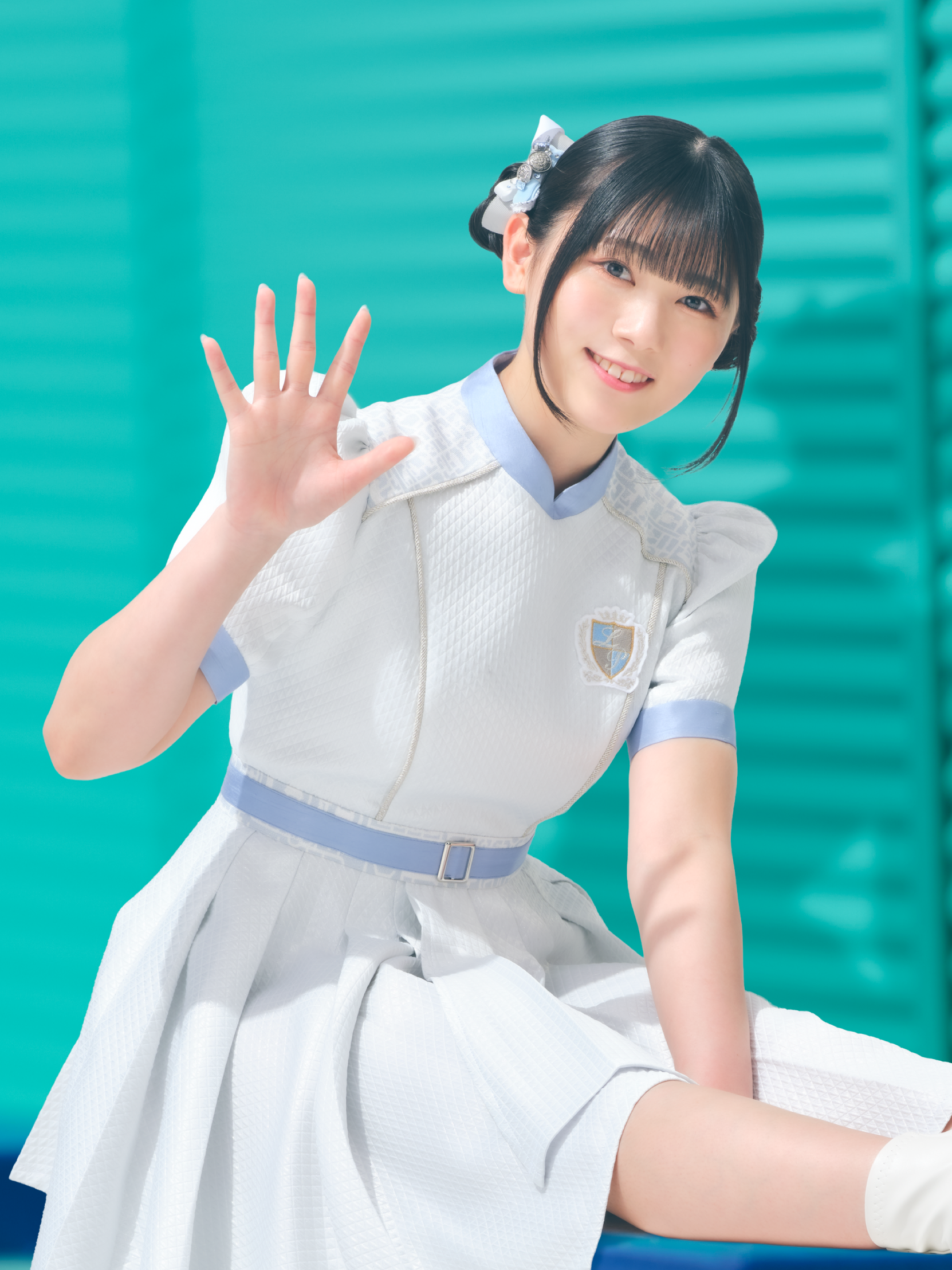 荒井芽依さん
