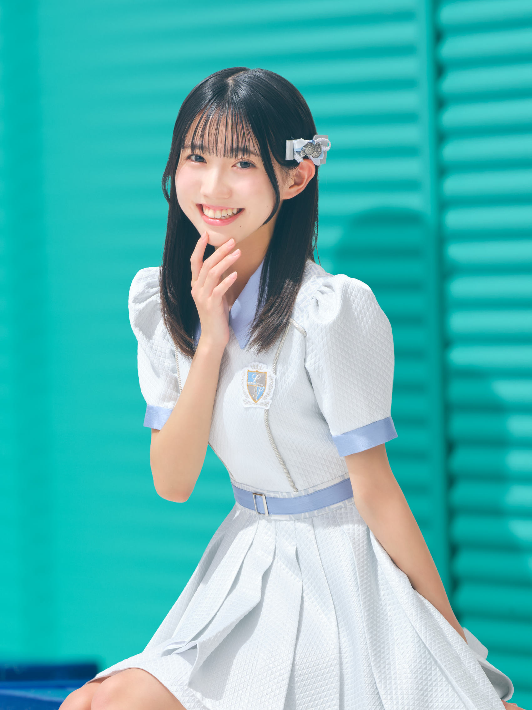 東恩納瑠花さん