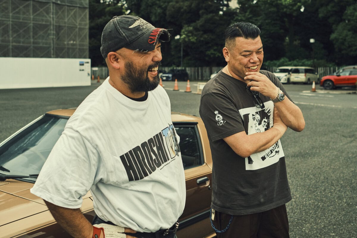 野性爆弾くっきー!が愛車『プレジデント』を長年愛する理由「車もギターもズタボロが好き」愛車7台&旧車バイクへの深すぎるこだわり