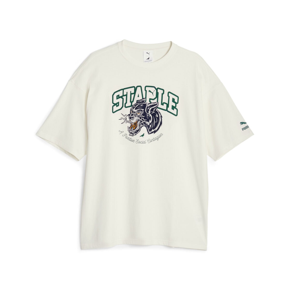 PUMA×STAPLE T-SHIRTS ¥6,600