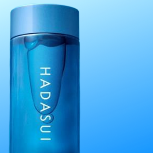 「肌水」が復活！今日発売の「新生HADASUI」は“肌にいちばん近い水”