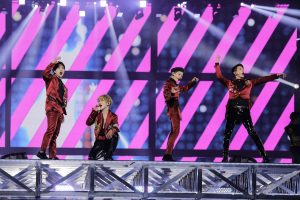 SHINee日本活動の集大成となるベストライブのドーム公演ファイナルをレポート！新曲「From Now On」の披露も