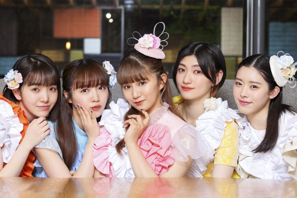 5月3日にグループ通算14枚目となる4年ぶりのシングル「kyo-do？」をリリースする私立恵比寿中学