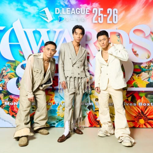 D.LEAGUE AWARDS SHOW】王者FULLCAST RAISERZの3選手を直撃！ | smart
