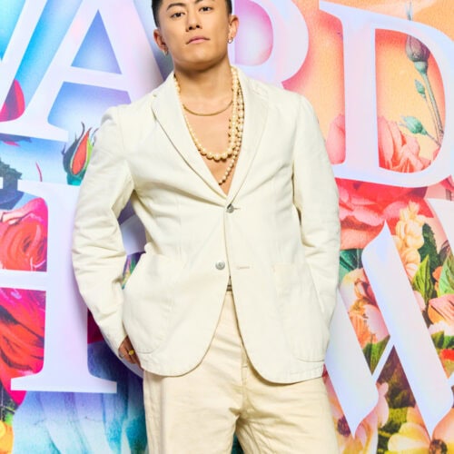 王者FULLCAST RAISERZ・TINY TWIGGZのAWARDS SHOWスナップ