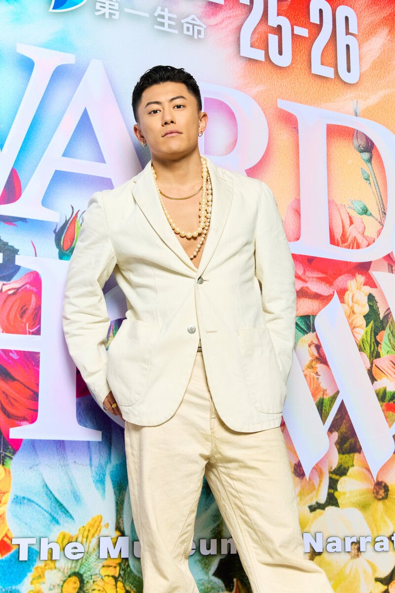 王者FULLCAST RAISERZ・TINY TWIGGZのAWARDS SHOWスナップ