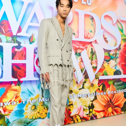 王者FULLCAST RAISERZ・KTRのAWARDS SHOWスナップ