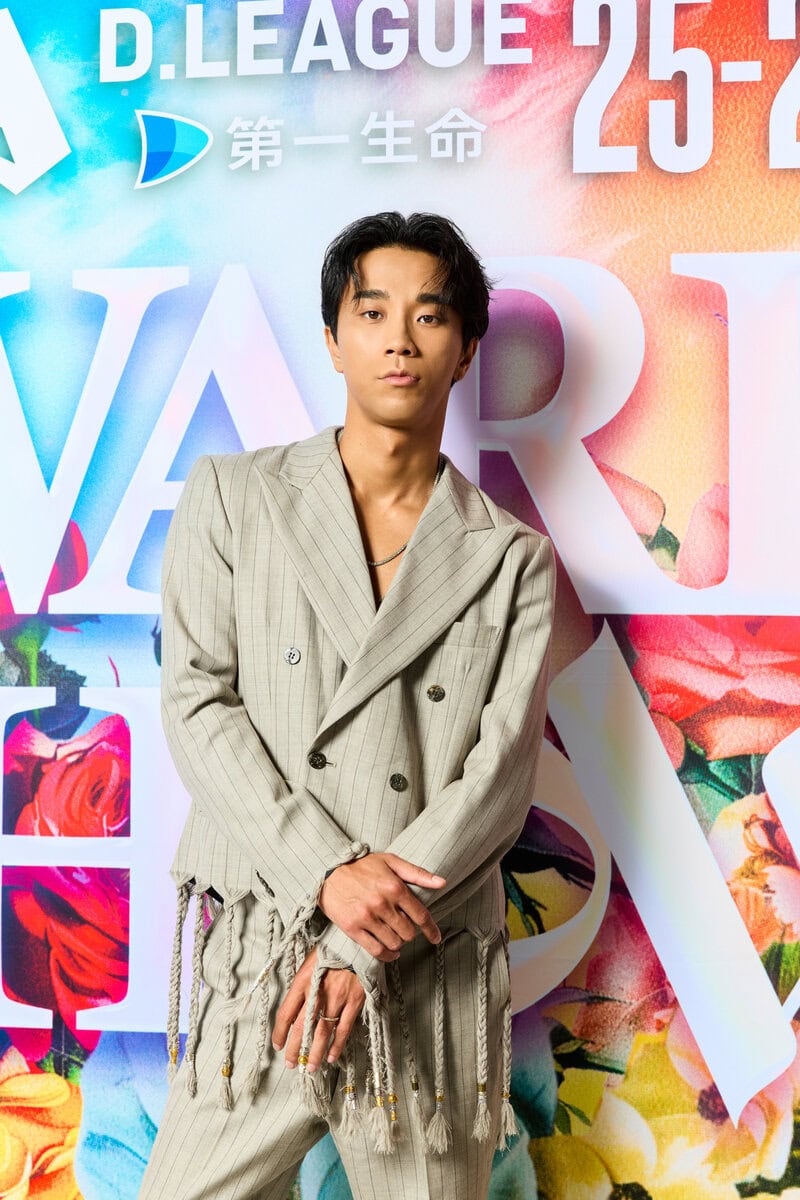 王者FULLCAST RAISERZ・KTRのAWARDS SHOWスナップ