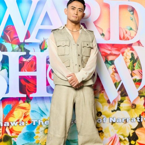王者FULLCAST RAISERZ・INFINTY TWIGGZのAWARDS SHOWスナップ